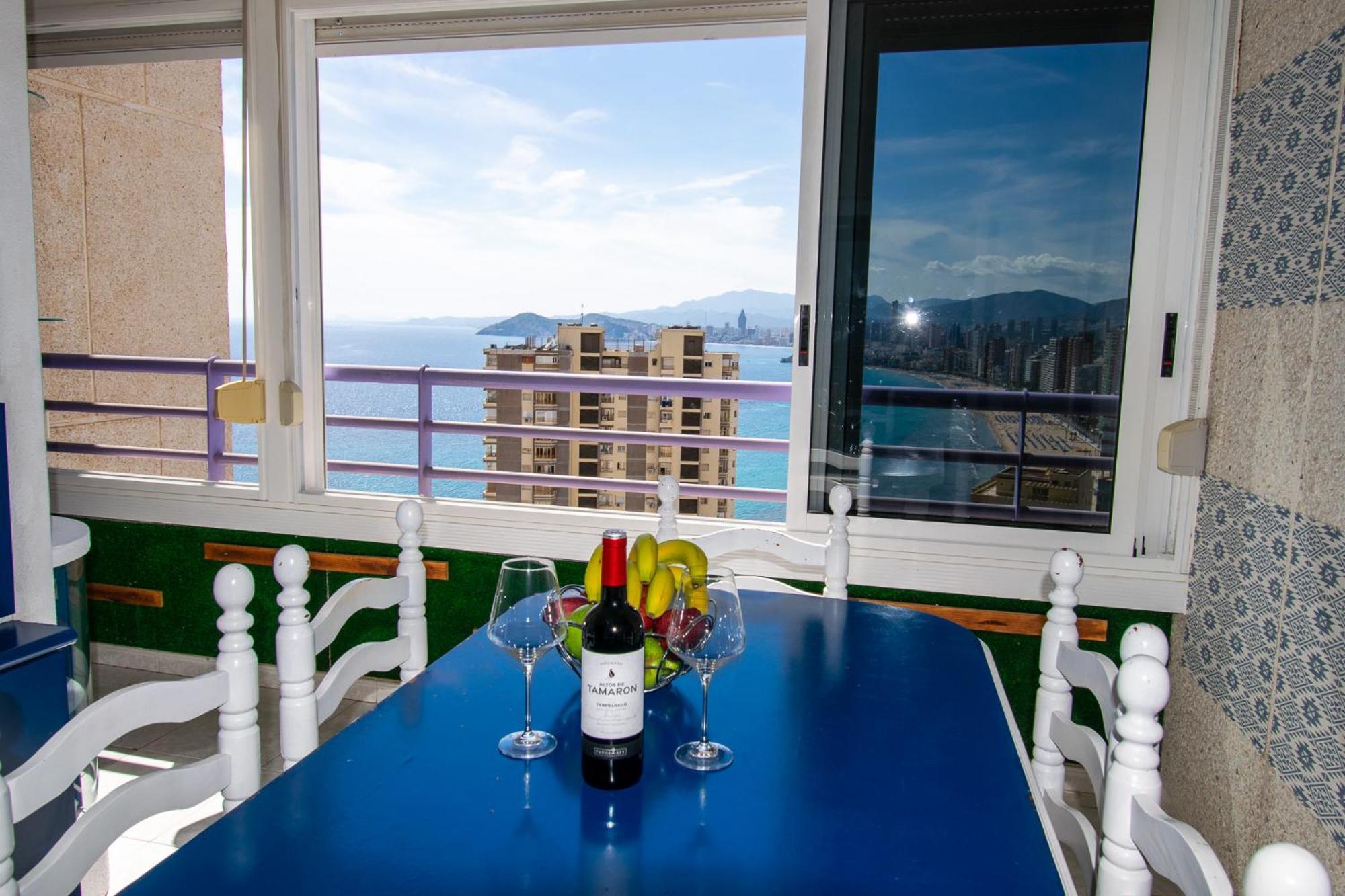 Tropicmar Familiar Levante Beach Benidorm Exterior foto