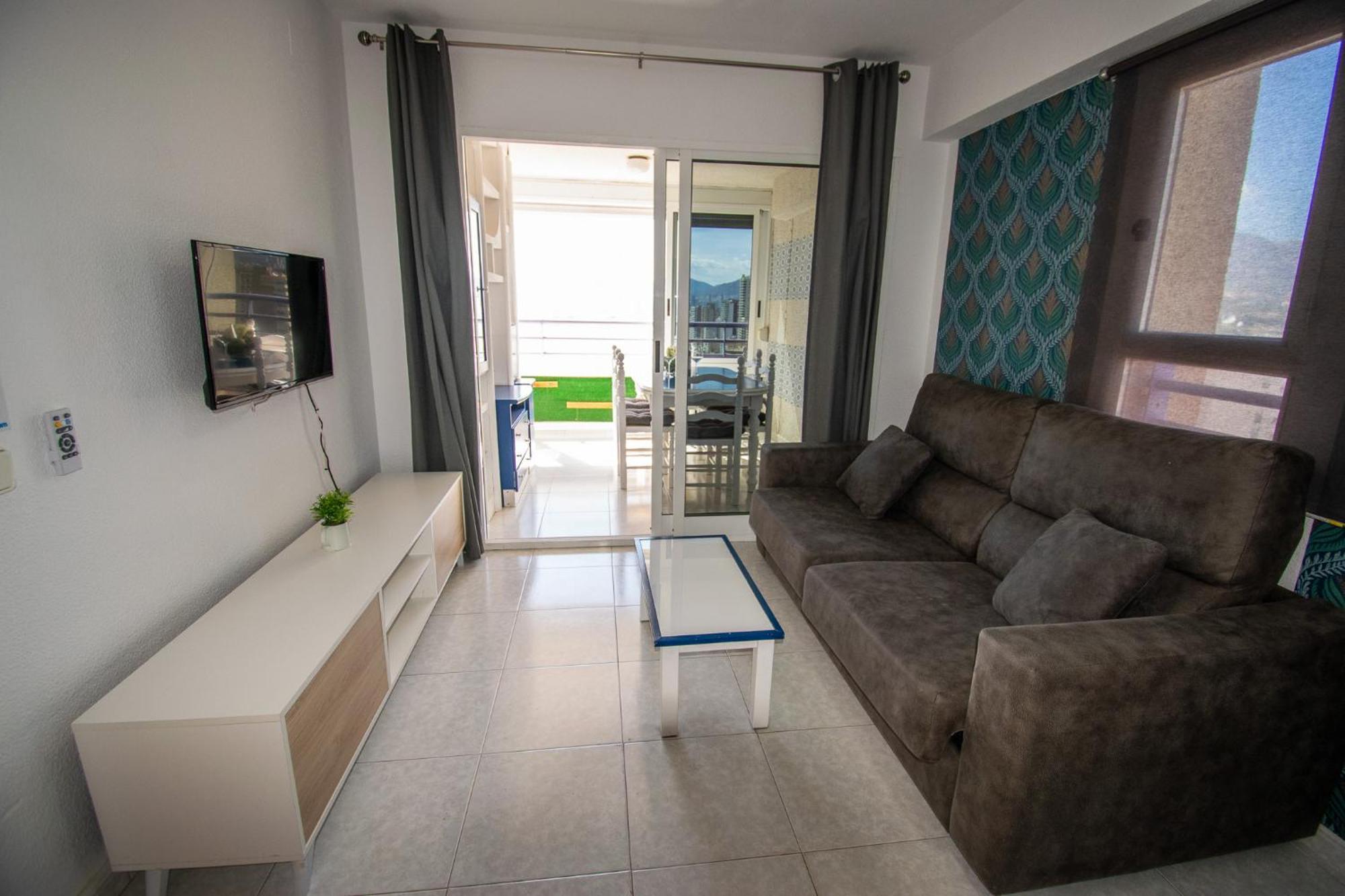 Tropicmar Familiar Levante Beach Benidorm Exterior foto